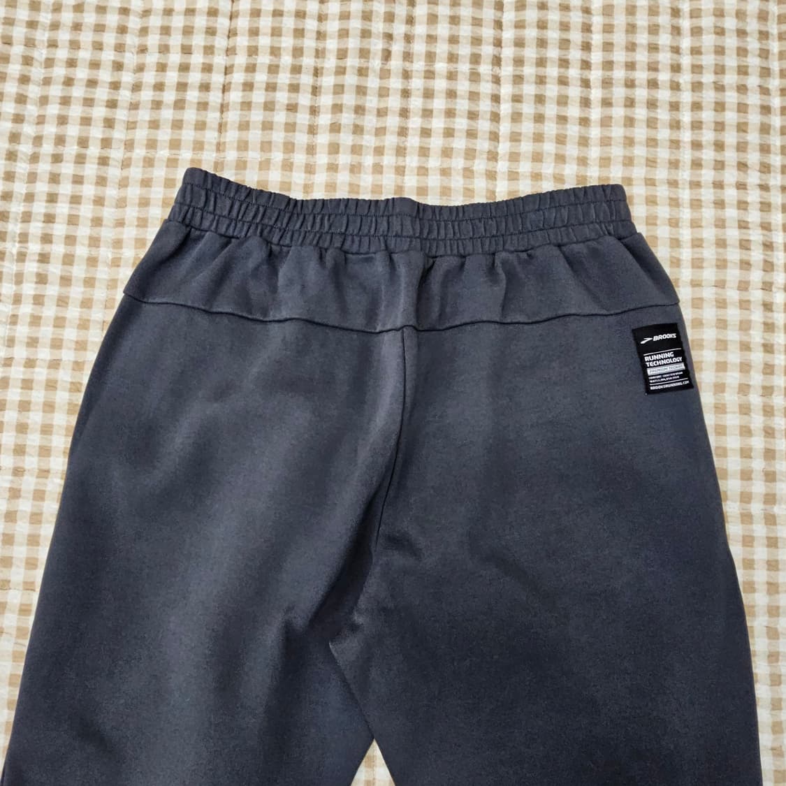 브룩스 간절기 트레이닝 셋업 남자100 허리32~33 상품이미지10