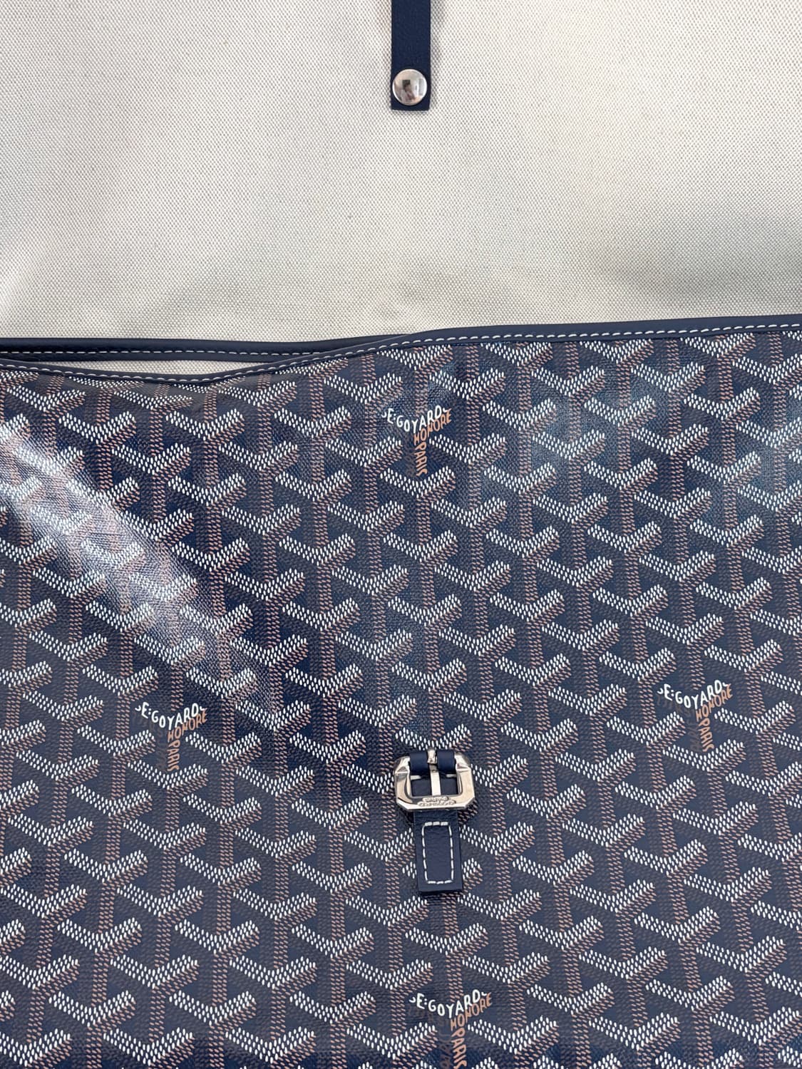 고야드 카페티엔 MM 메신저 백 상품이미지3