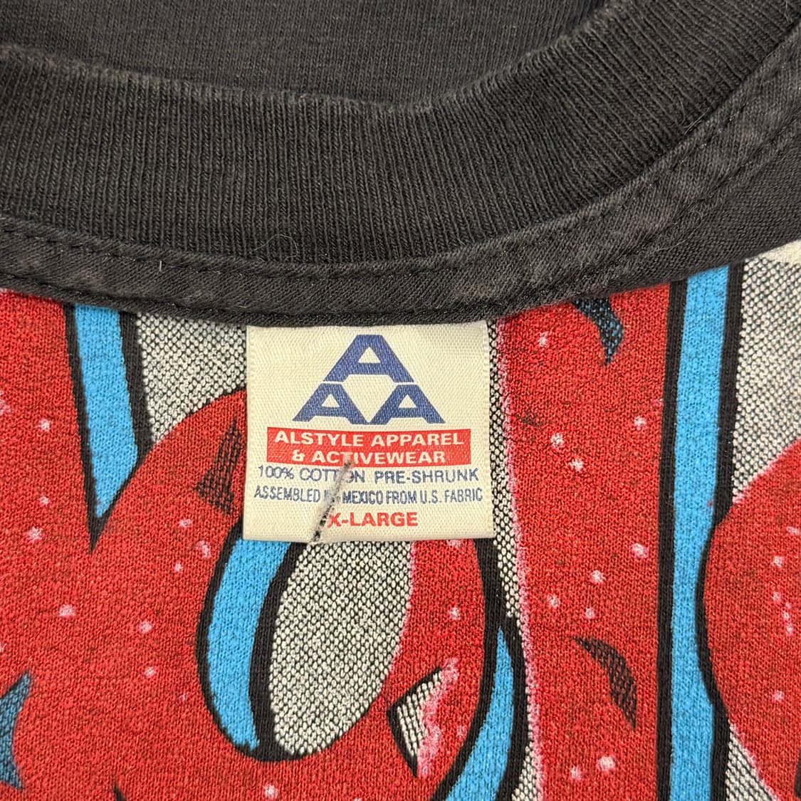 빈티지 90s HOLE 'Celebrity Skin' Boot Tee 상품이미지6