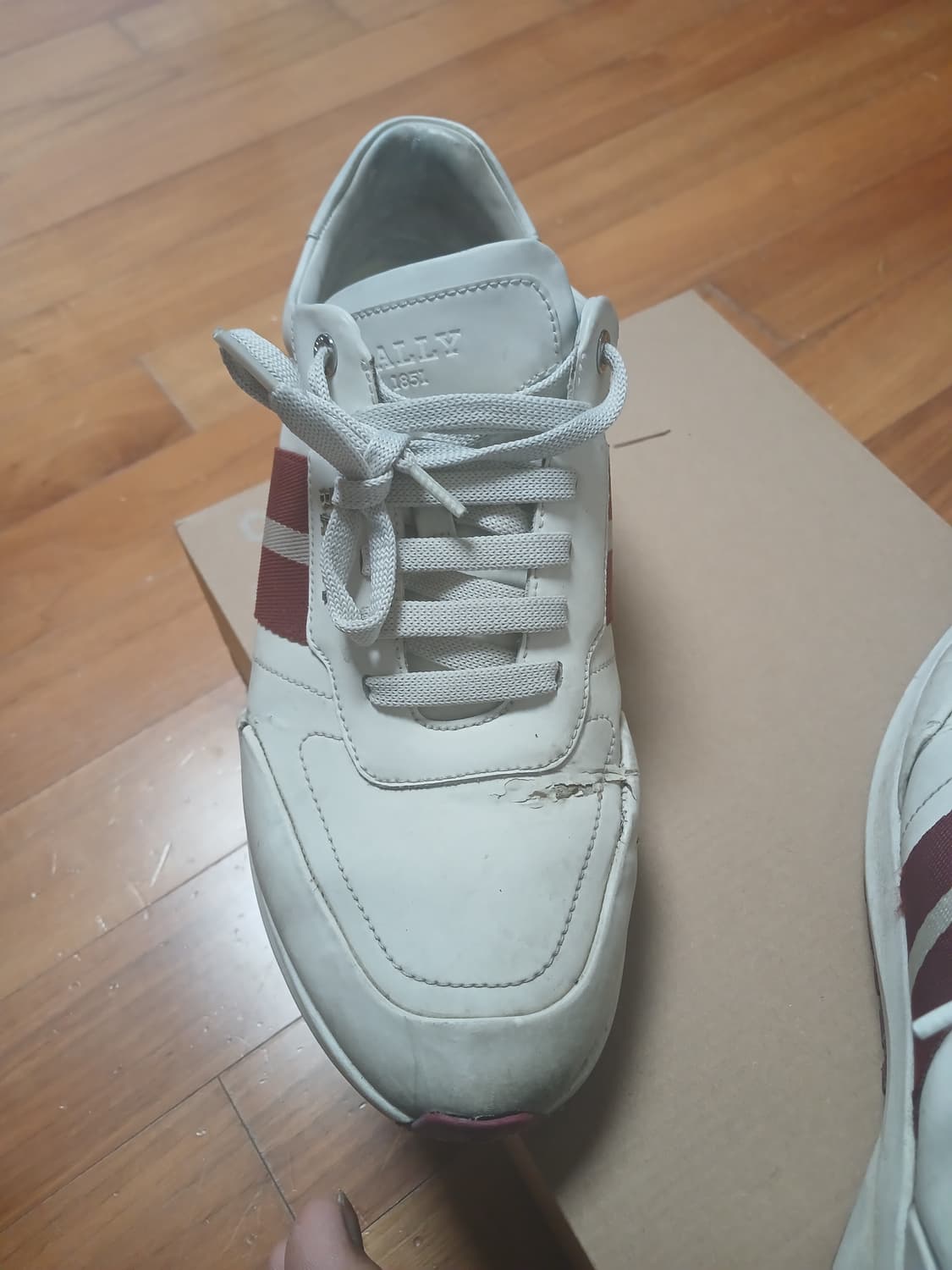 발리 스니커즈 275 상품이미지8