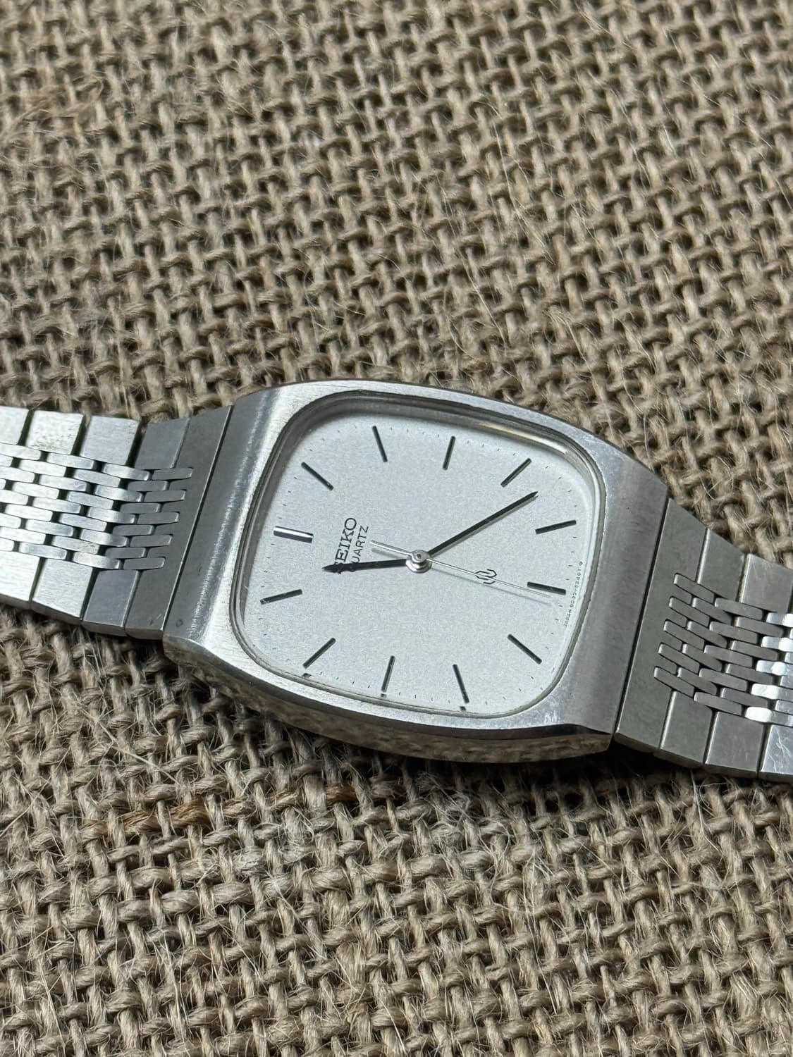 1980s Seiko quartz 상품이미지5