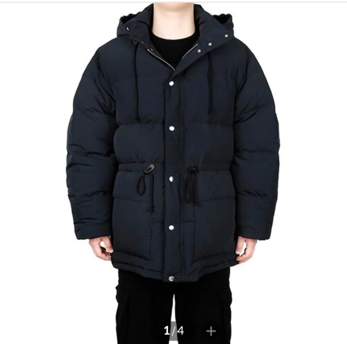 질샌더 패딩 (L size) 상품이미지1