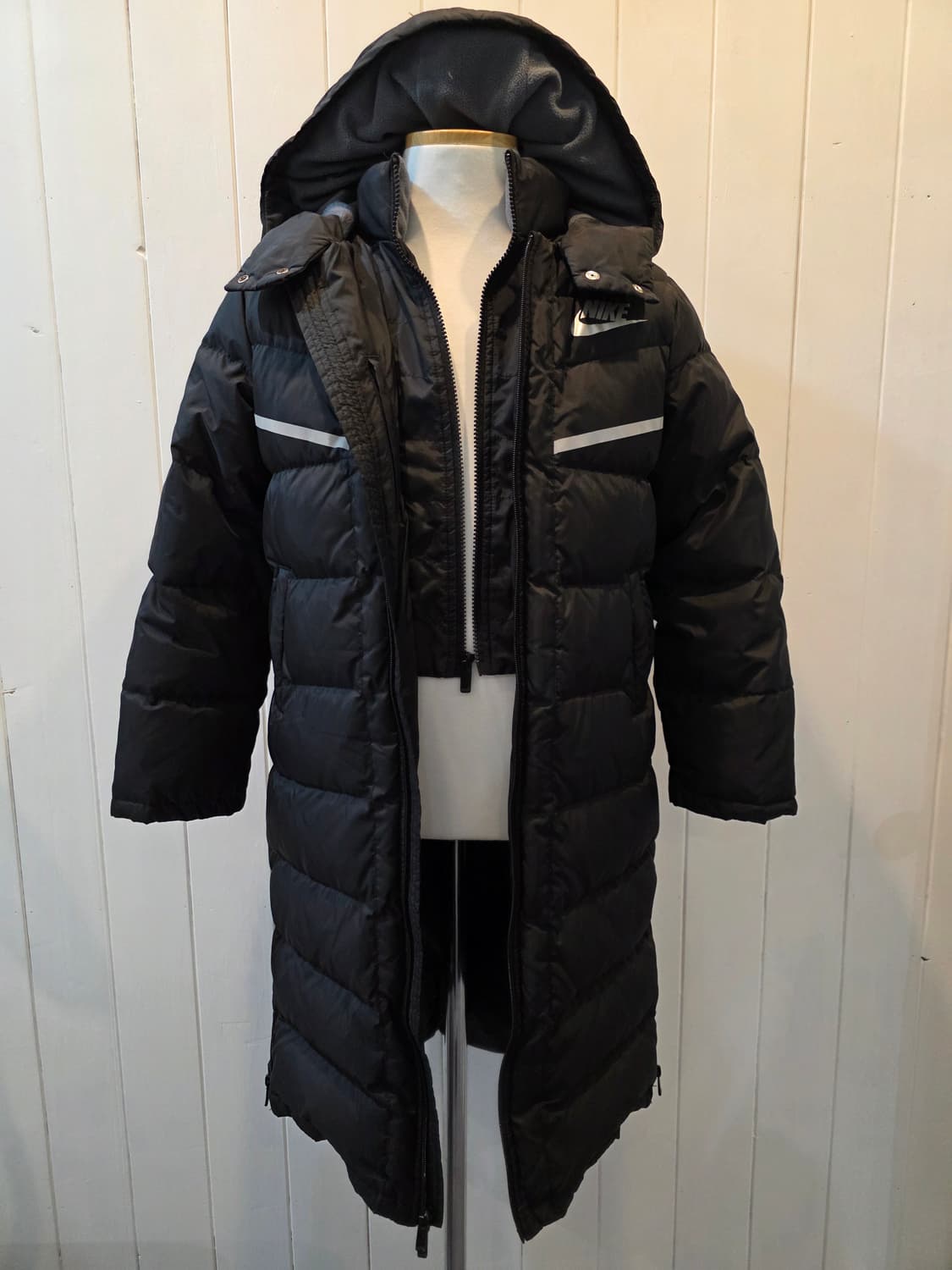 NIKEZ 나이키 롱 패딩 상품이미지3