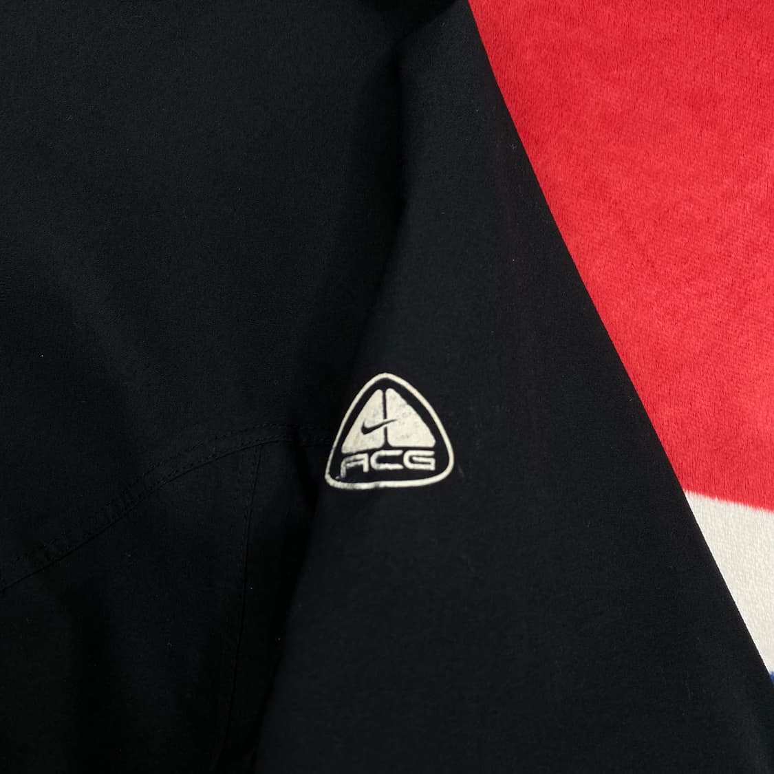 00s 나이키 ACG 고어텍스 바람막이자켓 M 실측 L - XL  상품이미지4