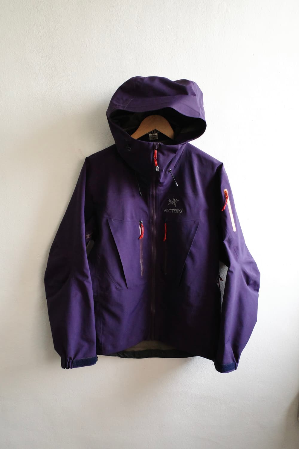 아크테릭스 알파 SV 자켓 상품이미지2