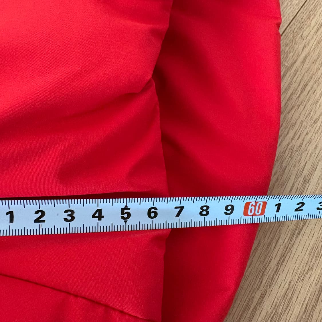 HEAD 헤드 스포츠 빨간색 패딩 점퍼 S 85 상품이미지9