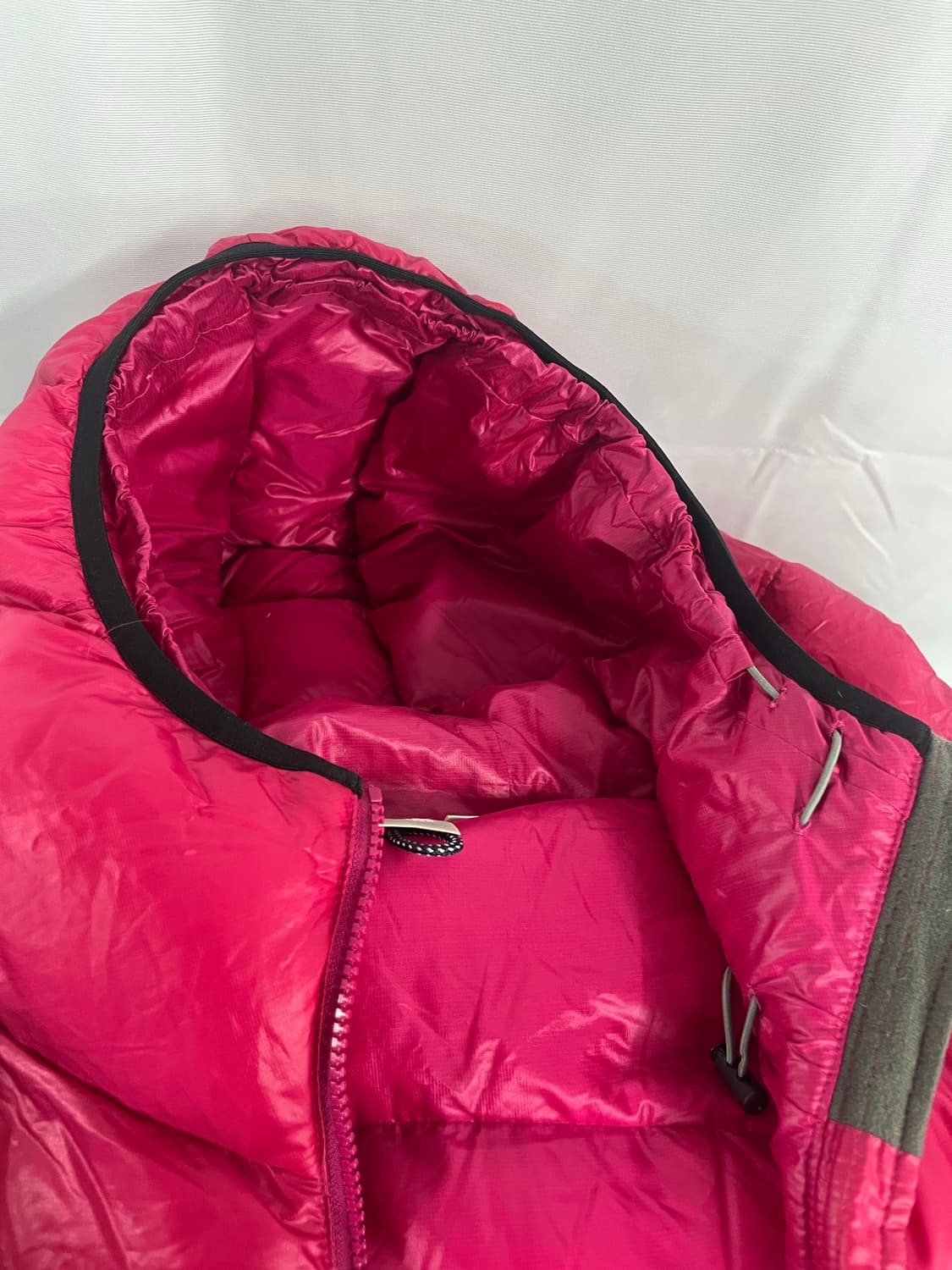 노스페이스 초경량후디 여성L사이즈 상품이미지7