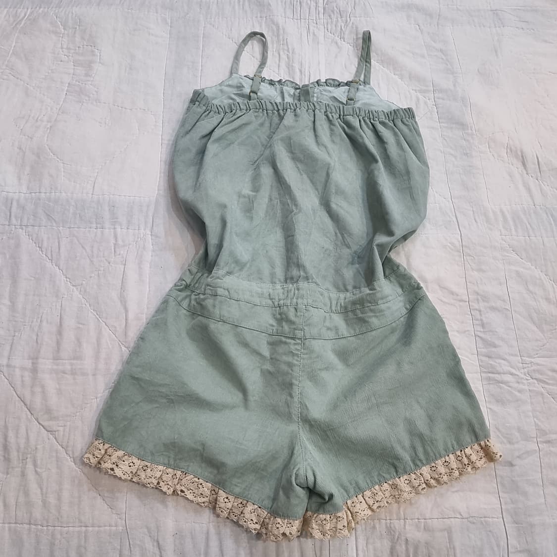 Liz Lisa 로맨틱 레이스 올인원 점프수트 상품이미지6