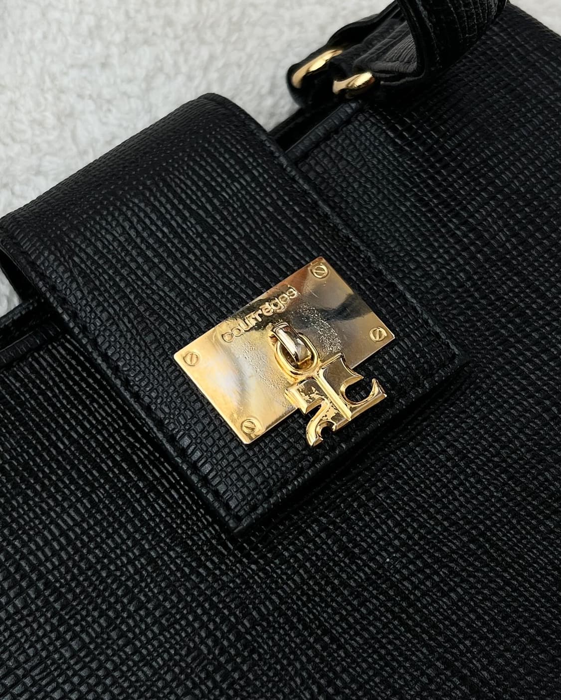 꾸레쥬 숄더백 상품이미지5