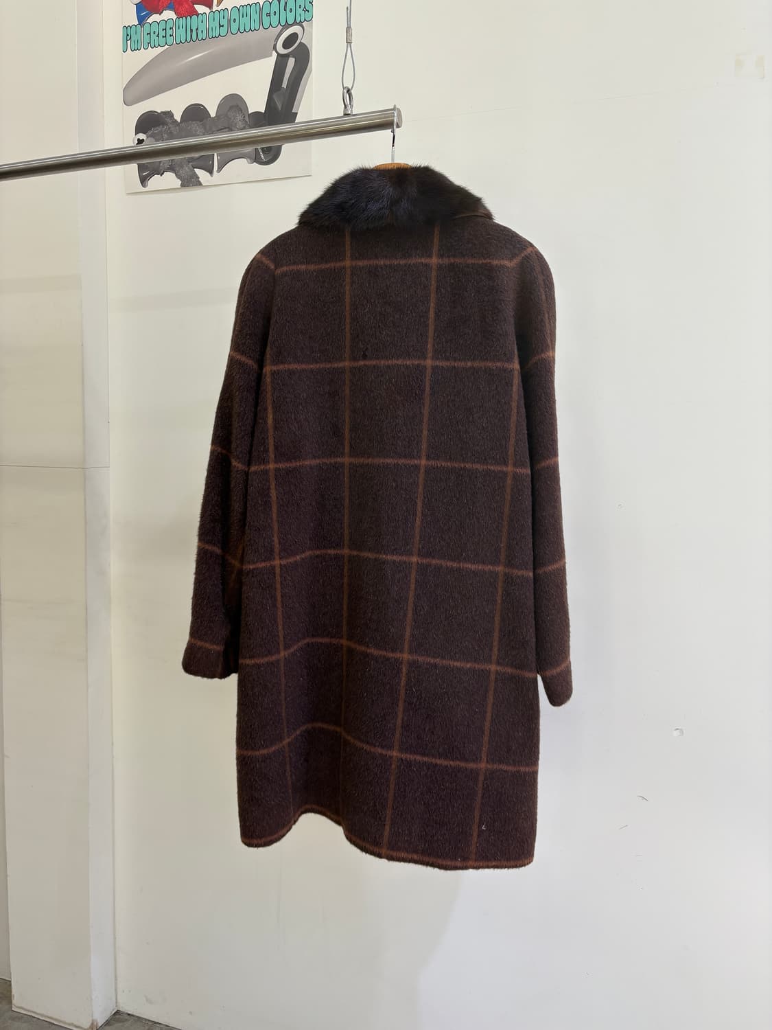 VIONNE (Made in Japan) 코트 상품이미지6