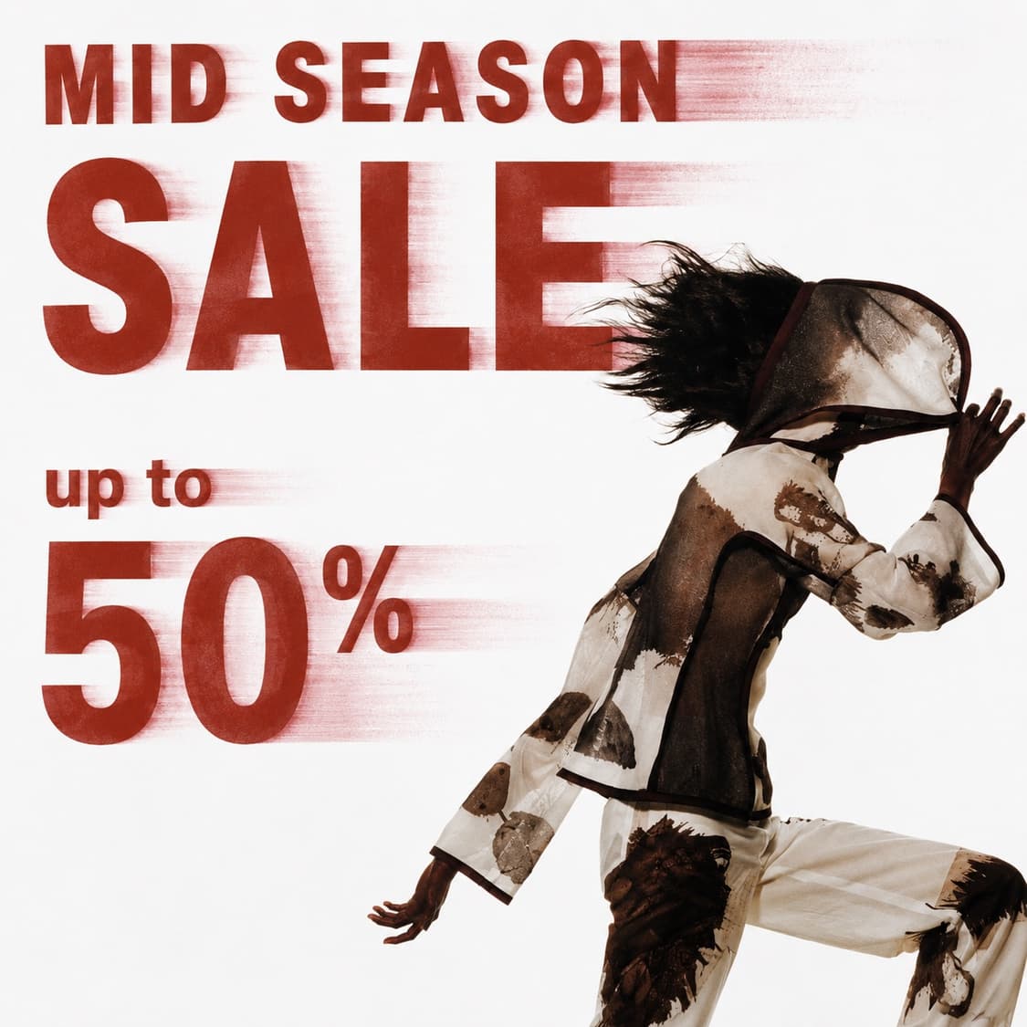 Mid Season Sale up to 50% 상품이미지1