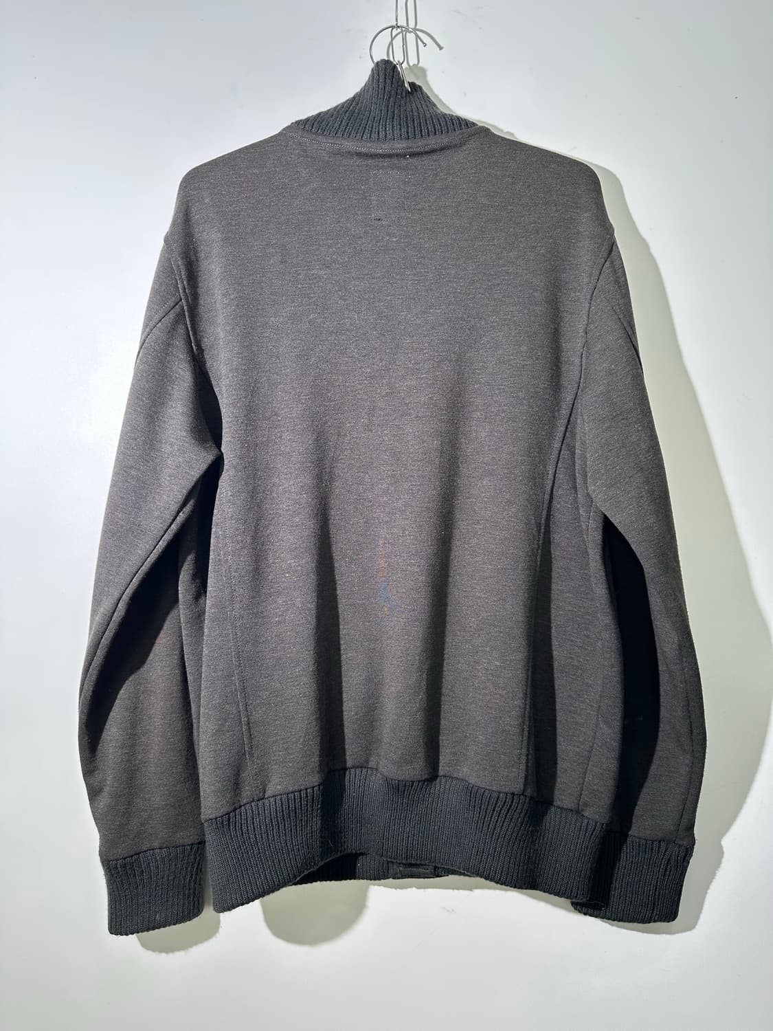 plus one 코튼 블루종 자켓 상품이미지4