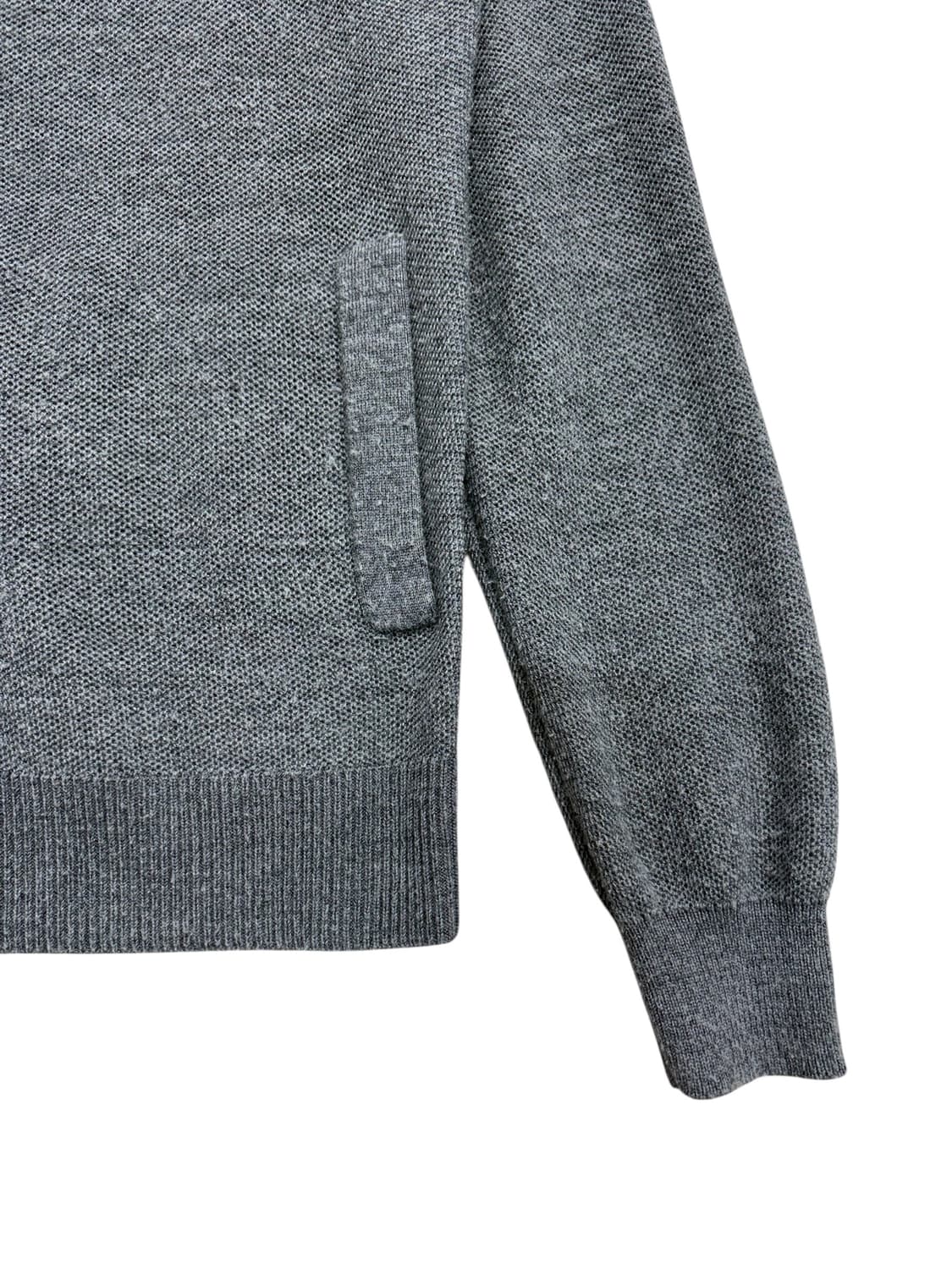 라코스테 가디건 그레이 상품이미지3