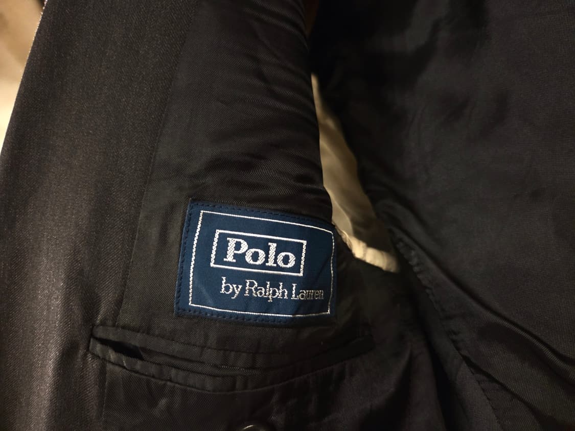 폴로랄프로렌 테일러드자켓  상품이미지8