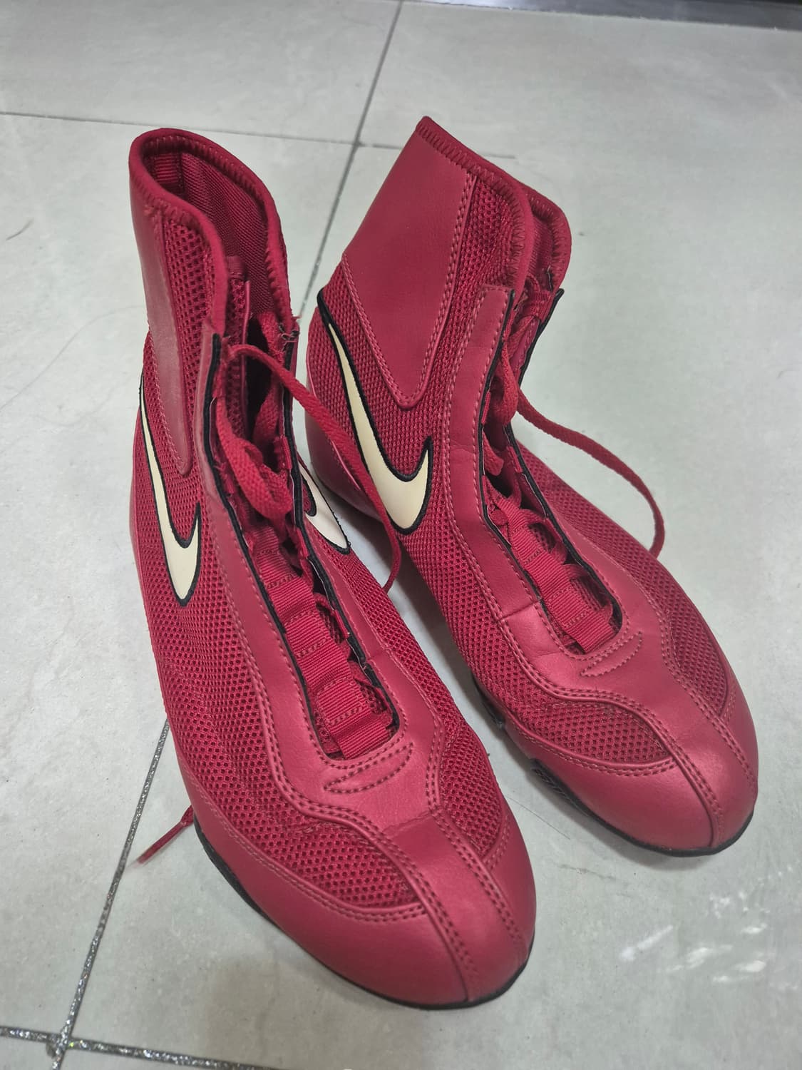 여성 나이키 마초마이 복싱화 상품이미지1