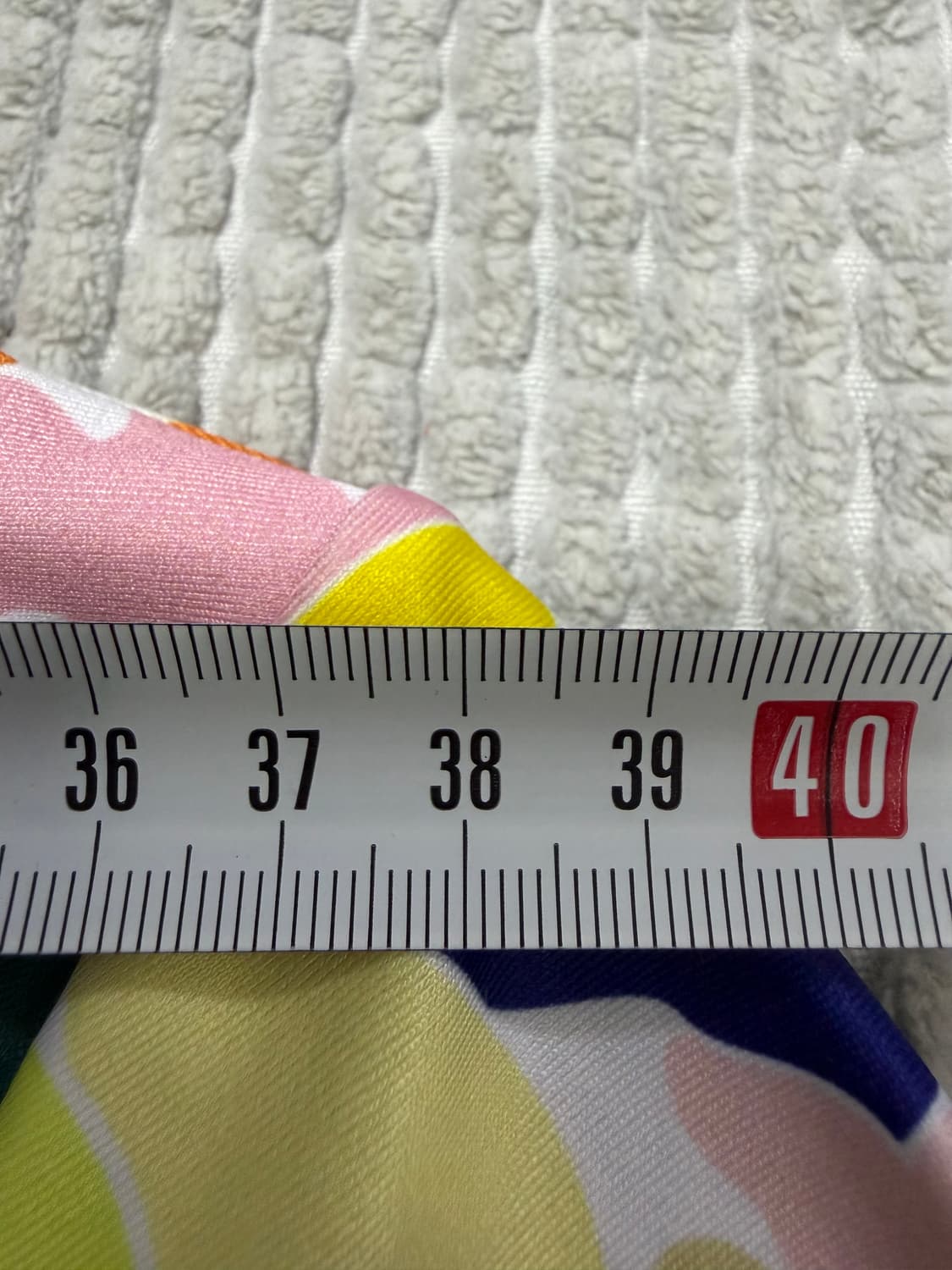 베이프 멀티카모 터틀넥 원피스 상품이미지5