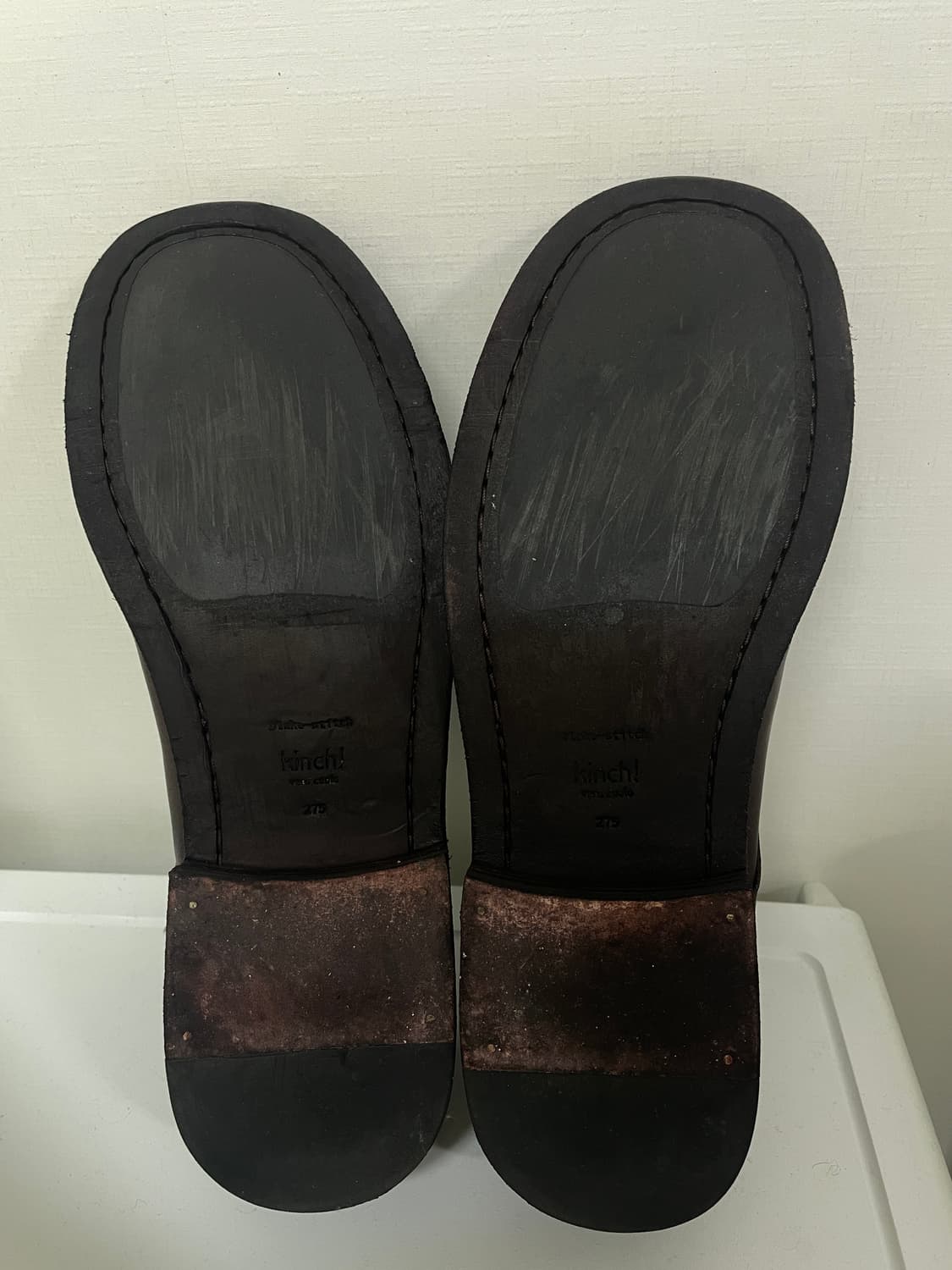 킨치 808 shower(a) 275 브라운 상품이미지6