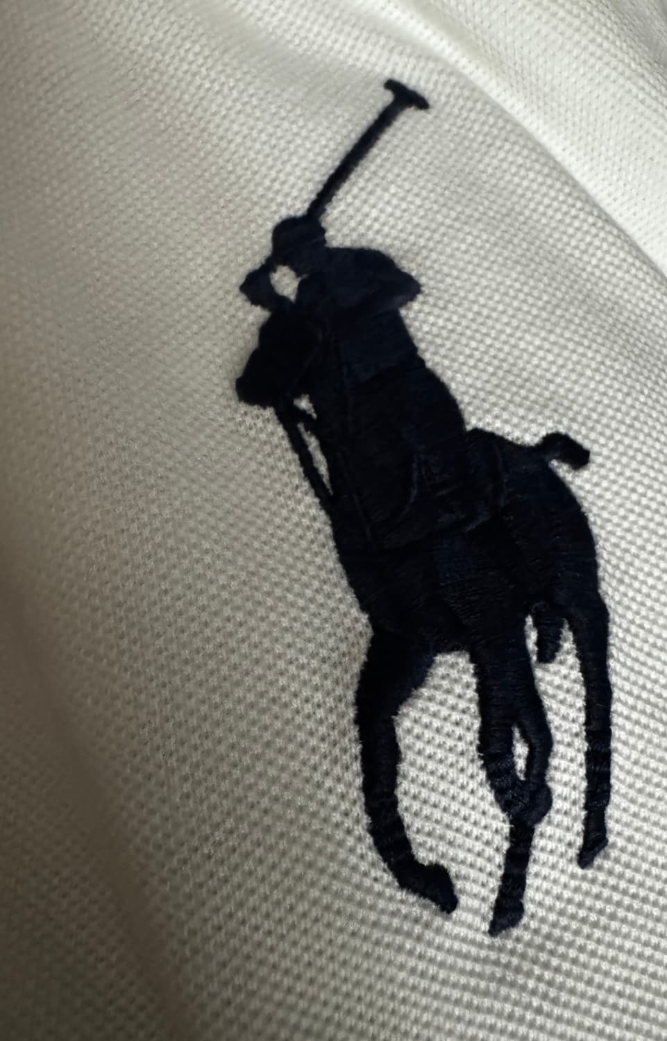 폴로 랄프로렌 빅포니 반팔 L 상품이미지4