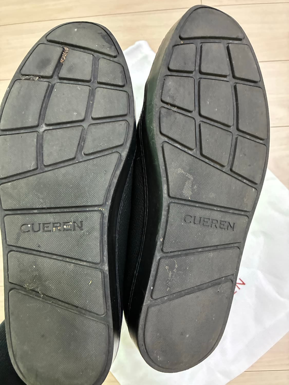 쿠에른 quebec 스니커즈 260 상품이미지4