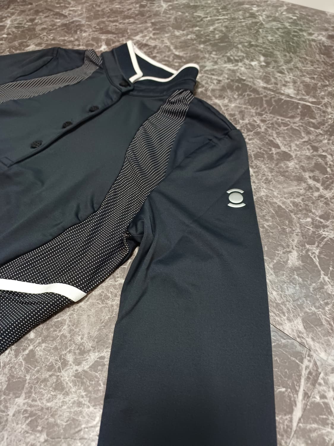 와이드앵글 여성 골프 긴팔 티셔츠 S(새상품)
​ 상품이미지5