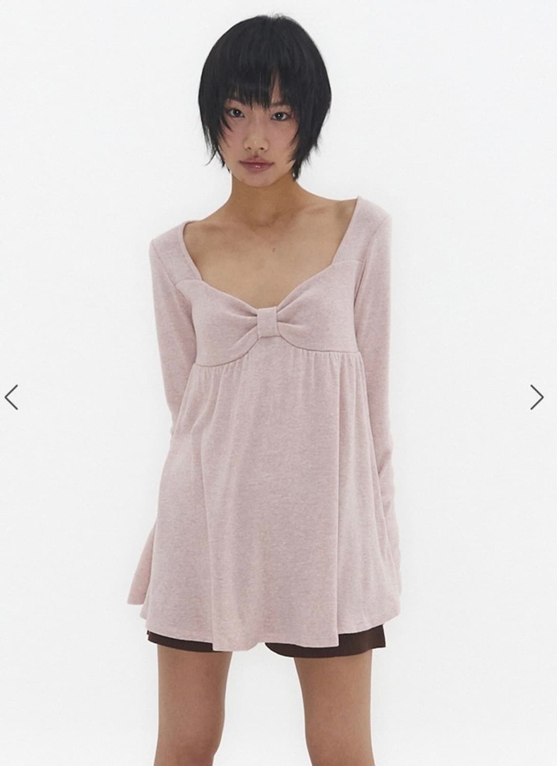 BAMBI SOFT TOP (GREY) 상품이미지5