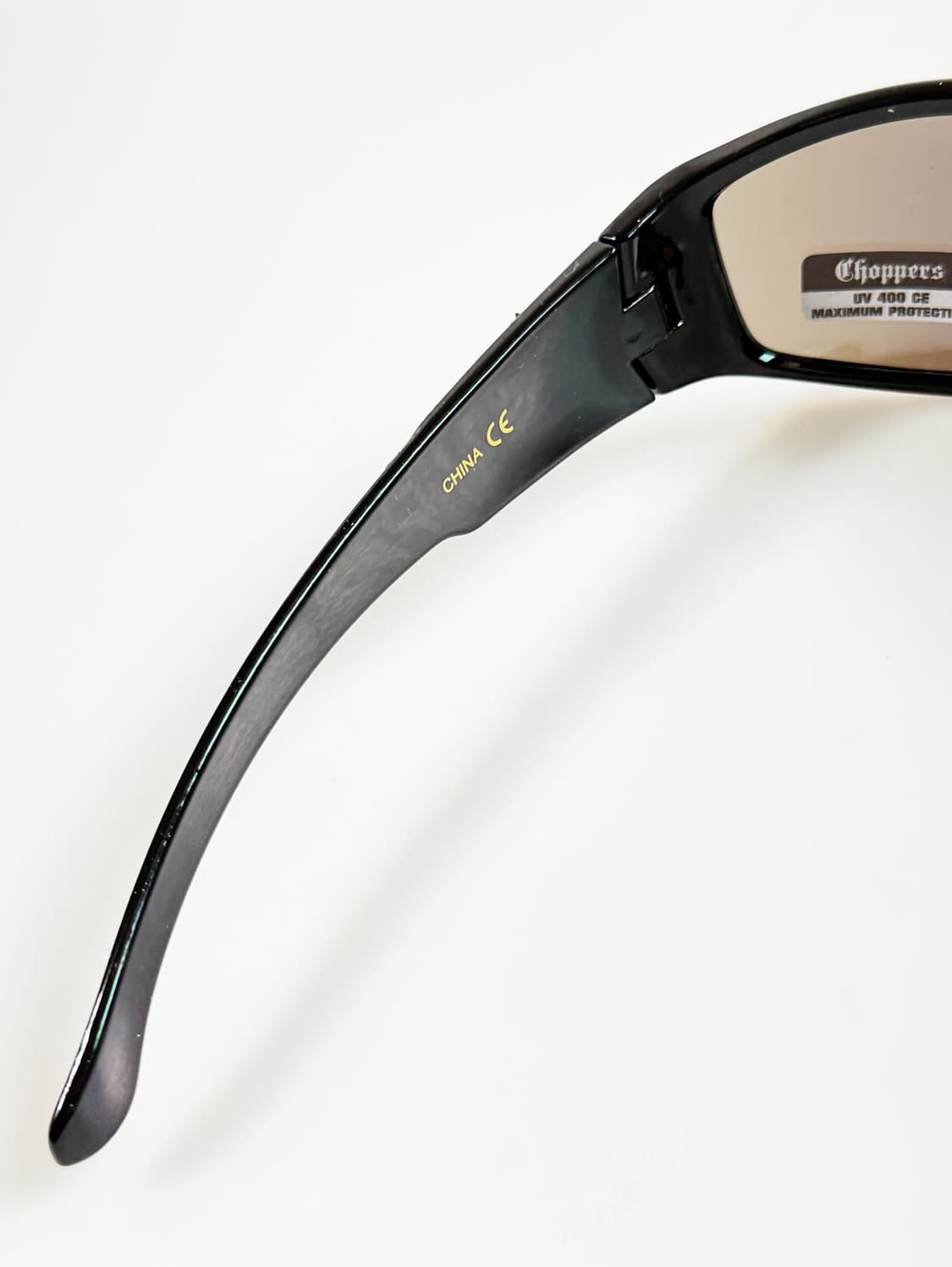 CHOPPERS 랩어라운드 스포티 바이커 빈티지 선글라스 상품이미지8