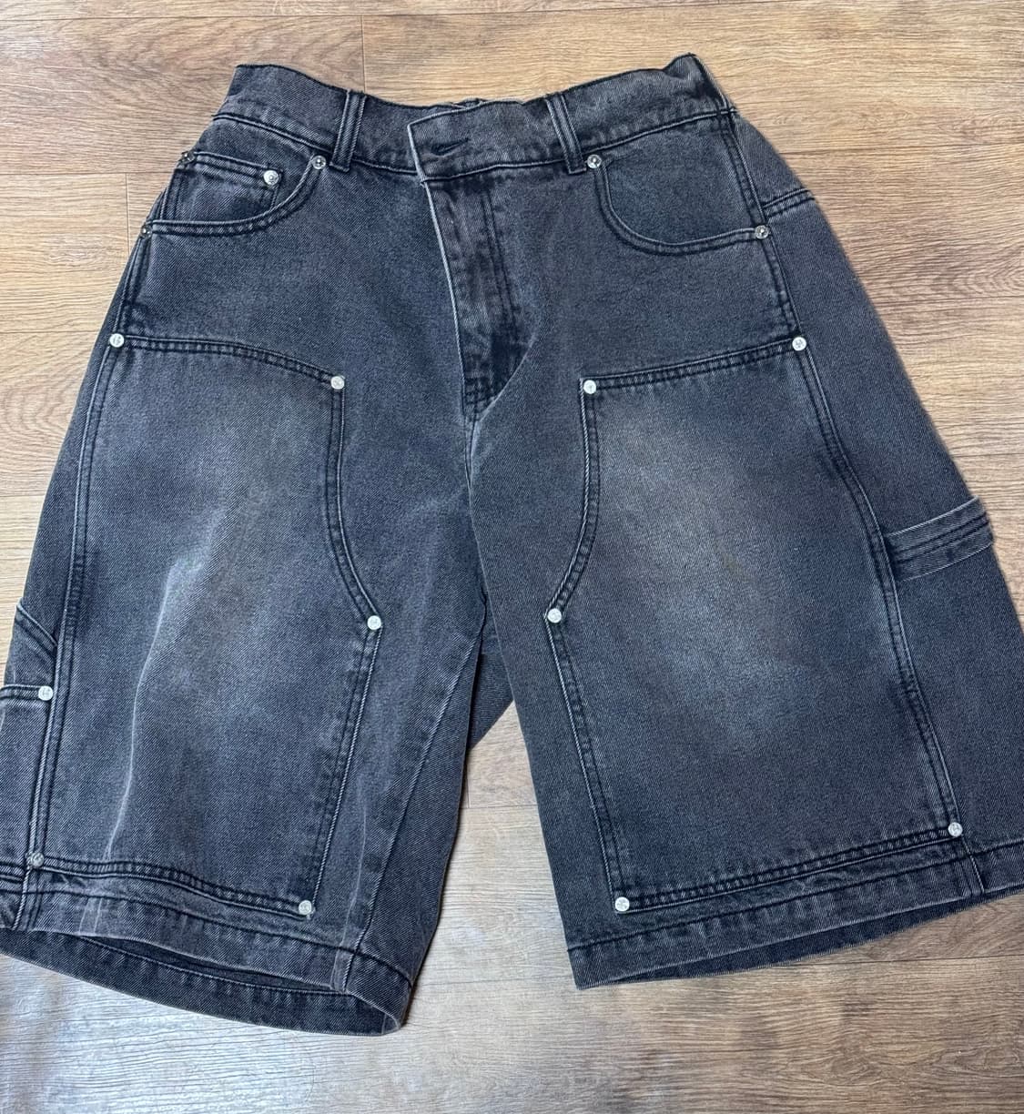 낫포너드 반바지 상품이미지3