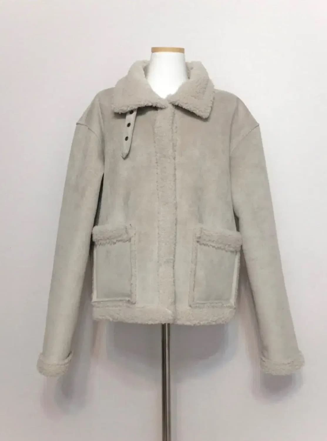 스너그 베이비랩 샵페어리 퍼 무스탕 상품이미지3