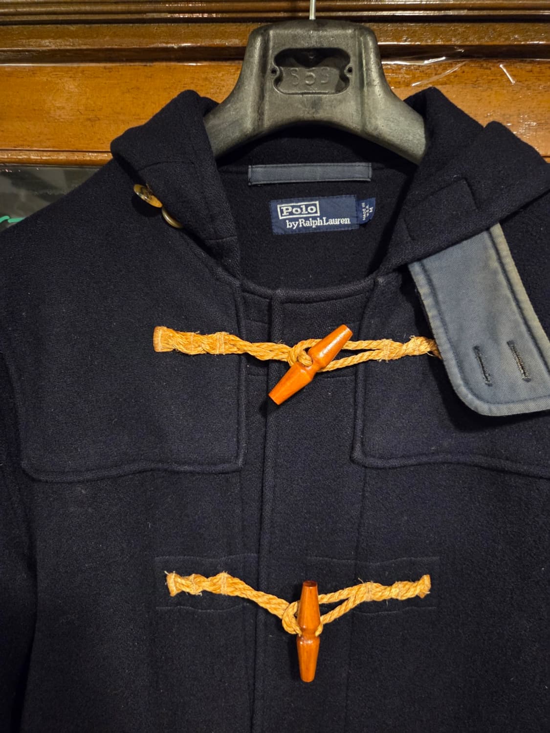 미제 폴로랄프로렌 더플코트  상품이미지6