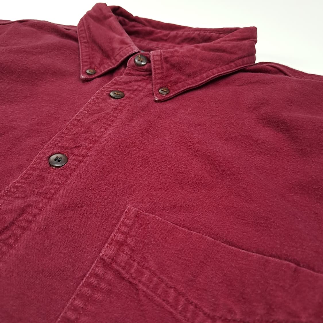 CL186 L 울리치 코튼 버튼다운 셔츠 상품이미지4