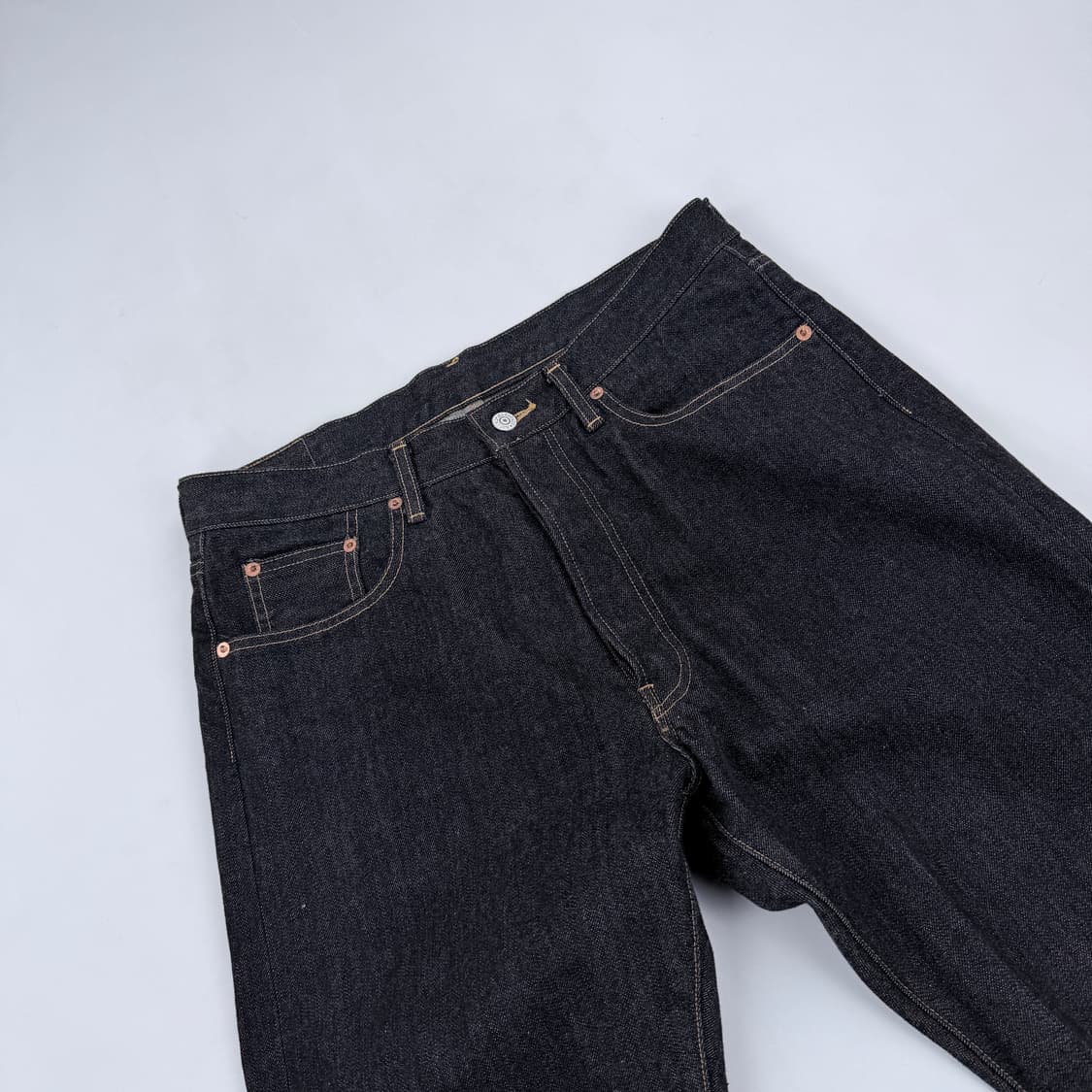 제라도 라스트리조트 화이트라벨 66 데님팬츠 34 상품이미지2