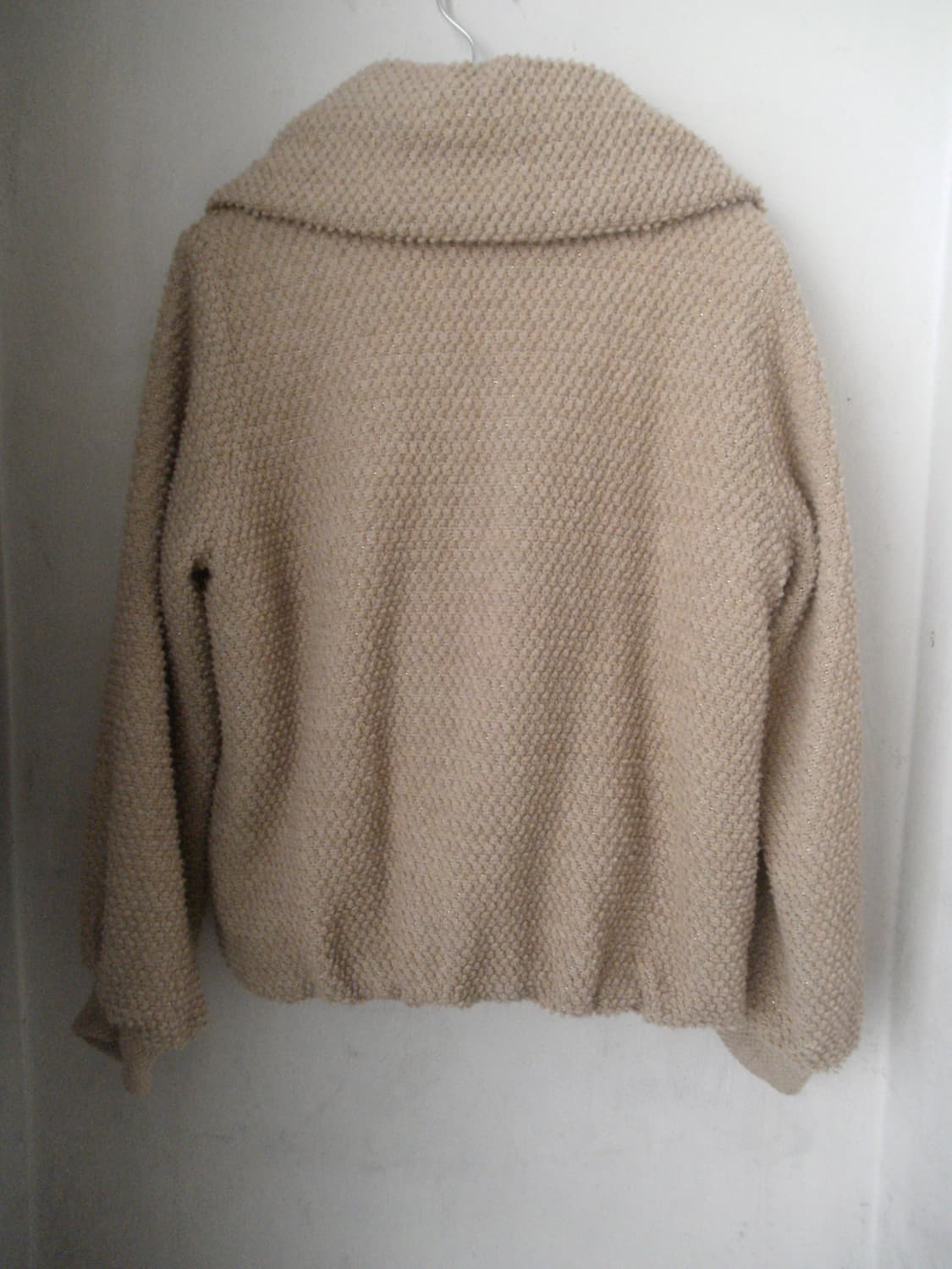 tsumori chisato boa fur jacket 상품이미지2