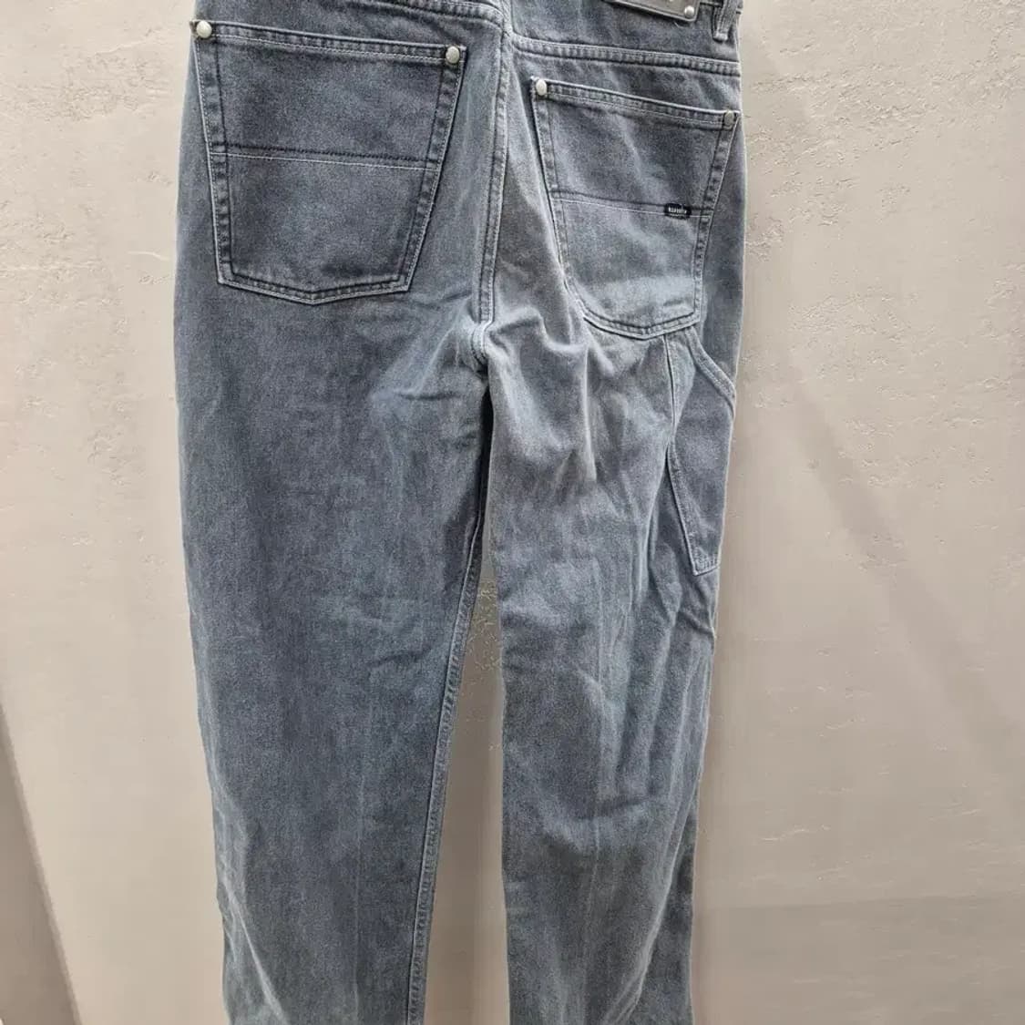 폴로진스코  연청 데님 팬츠 30 상품이미지3