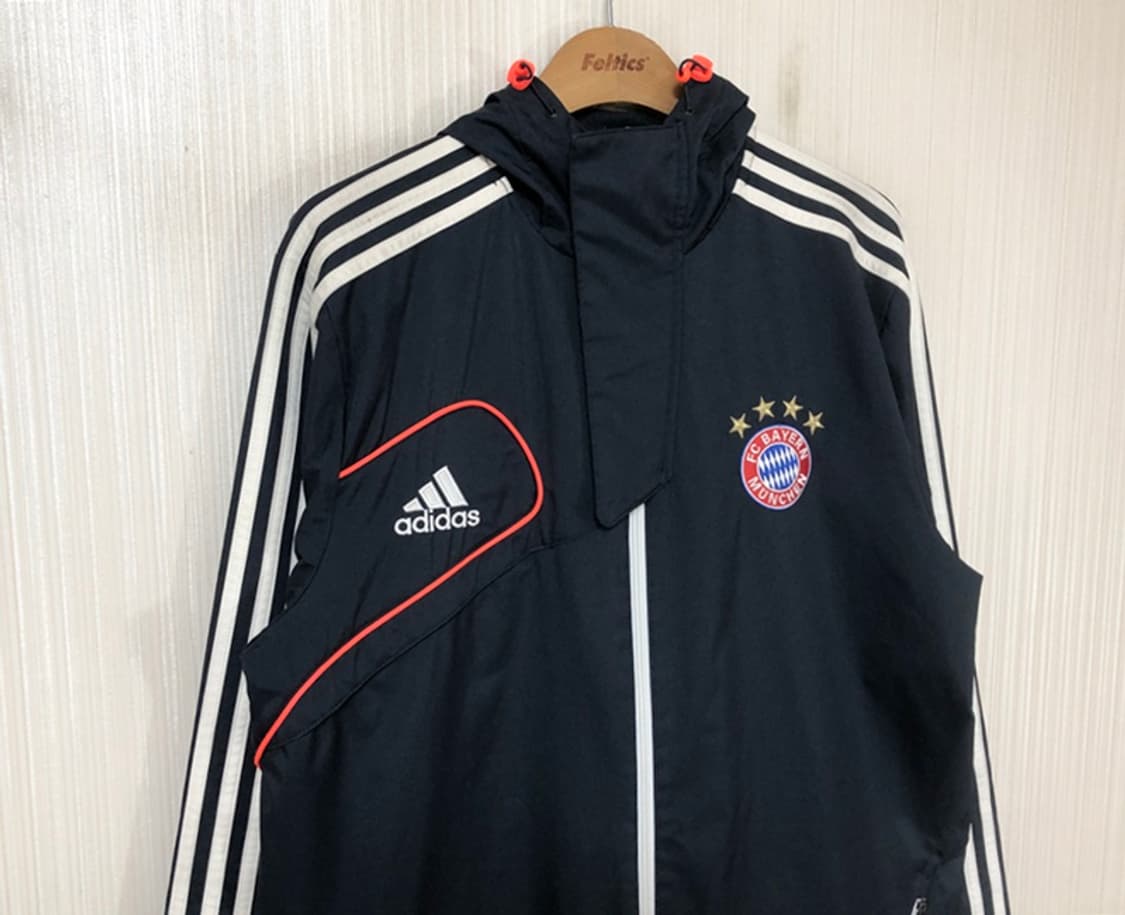 아디다스 12-13 바이에른뮌헨 트레블자켓 105 상품이미지4