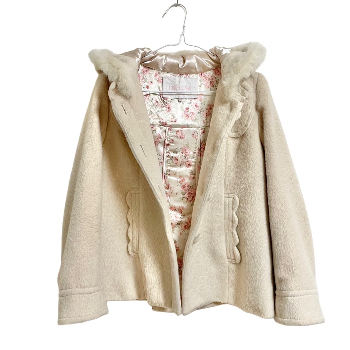 Liz lisa 리즈리사 리본 숏코트 히메갸루 히메카지 리즈리사 리본코트 상품이미지6