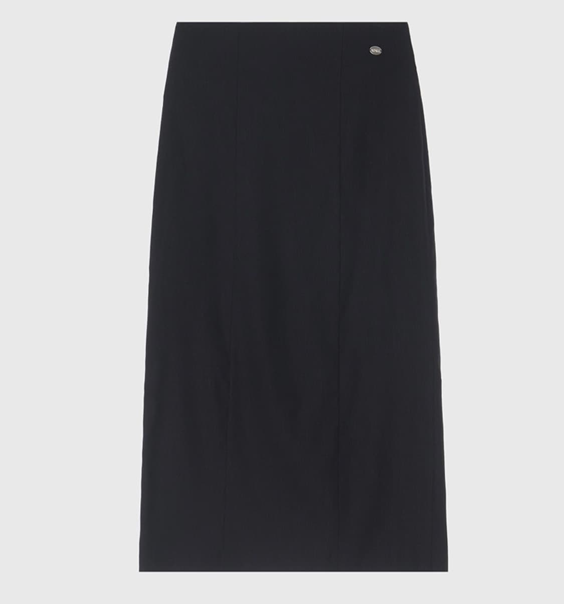 어다울 린넨 블랙 베스트 스커트 셋업 정장 면접룩 하객룩 상품이미지7