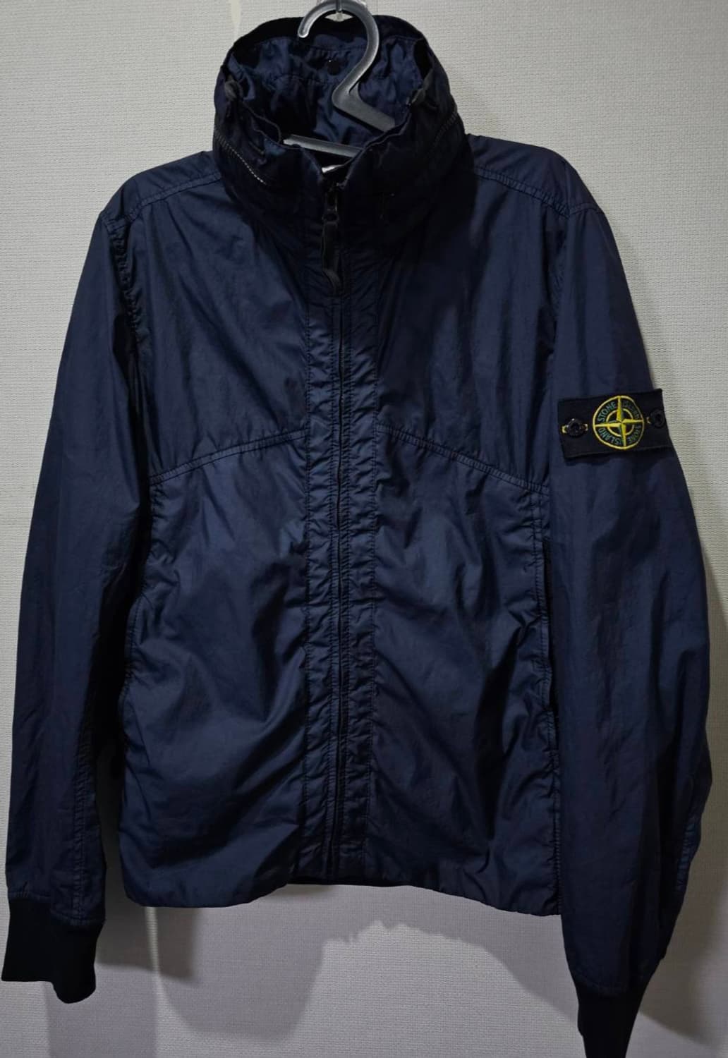 정품 스톤아일랜드 멤브라나 3L TC 자켓 90/S 상품이미지1