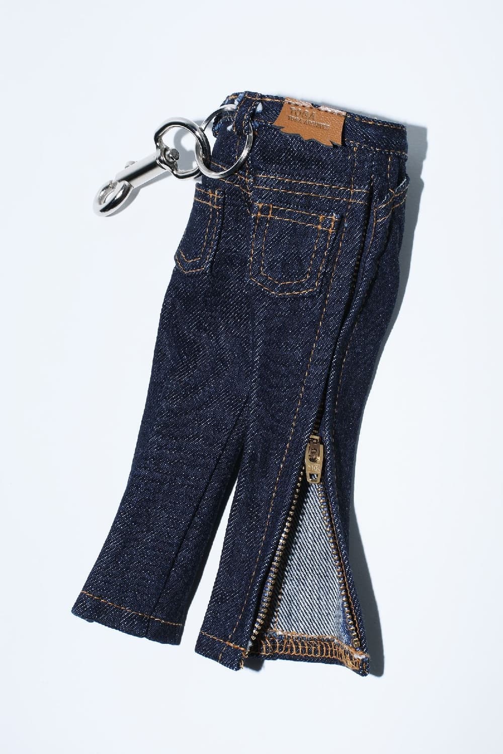 토가 아카이브 미니 데님 팬츠 키링 TOGA ARCHIVES 상품이미지8