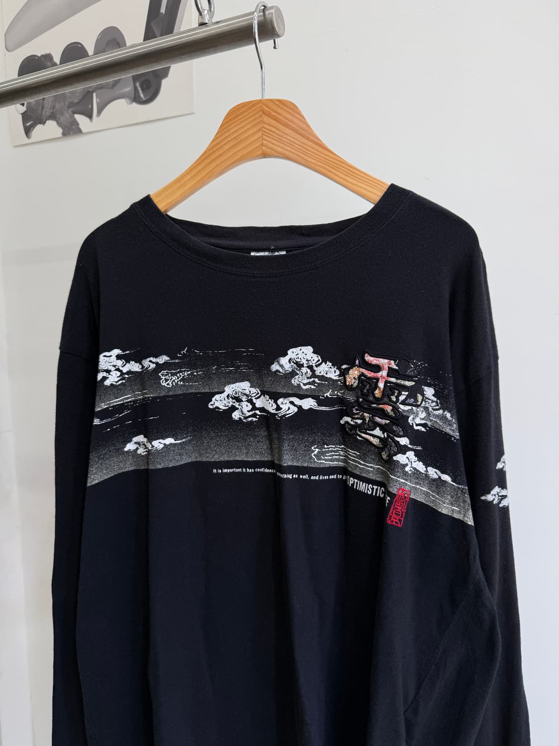 JAPANESE BRAND 롱슬리브  상품이미지2