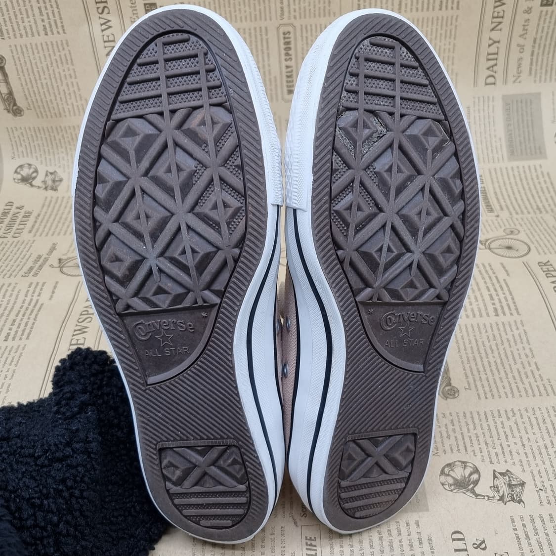 컨버스 올스타 로우 남성스니커즈 260 상품이미지3