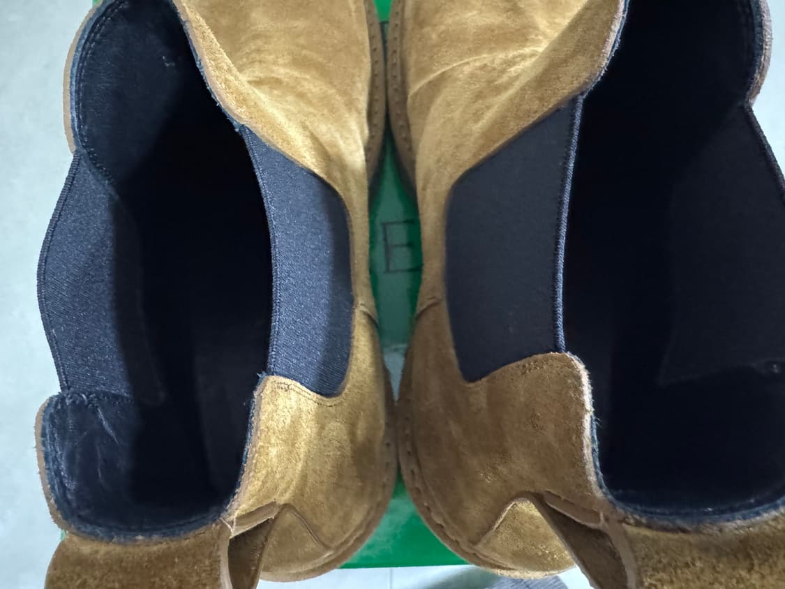 [42] 보테가베네타 하독 앵클부츠 상품이미지3