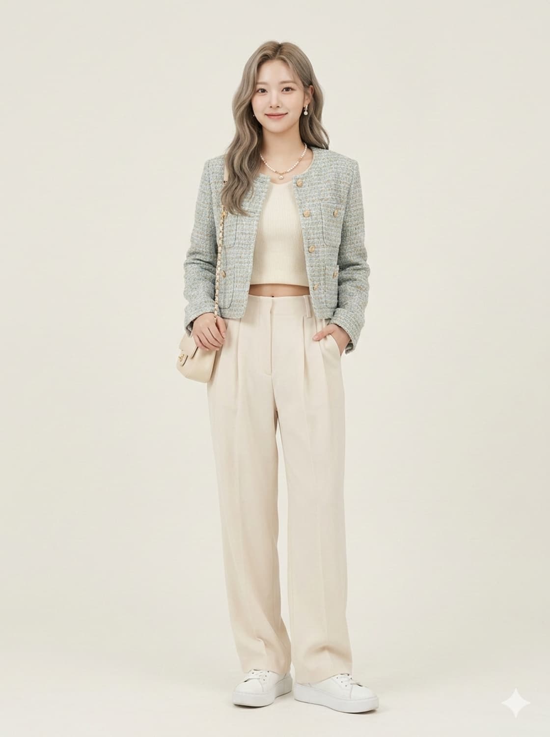 그로브(GROVE) 23SS 쉴즈 팬츠 상품이미지1