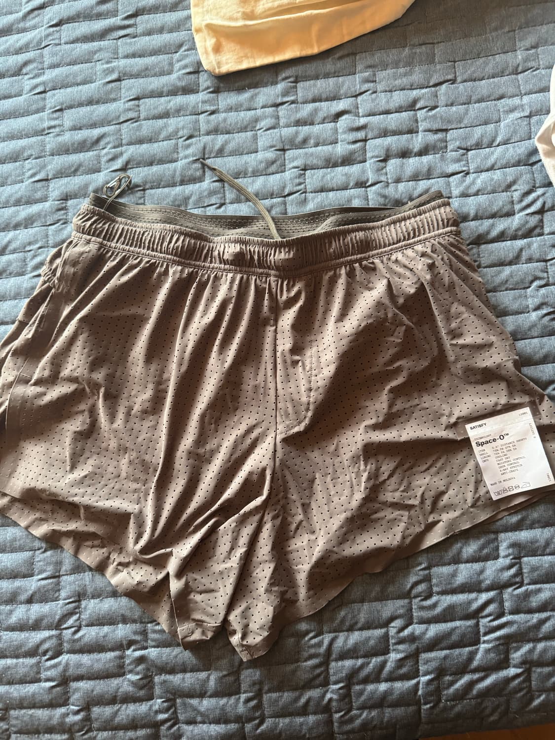 [s]새티스파이 2.5쇼츠 토프 상품이미지1