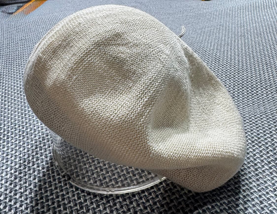 빔즈보이 베레모 아이보리 ( OS/OLD-8229 ) 상품이미지3