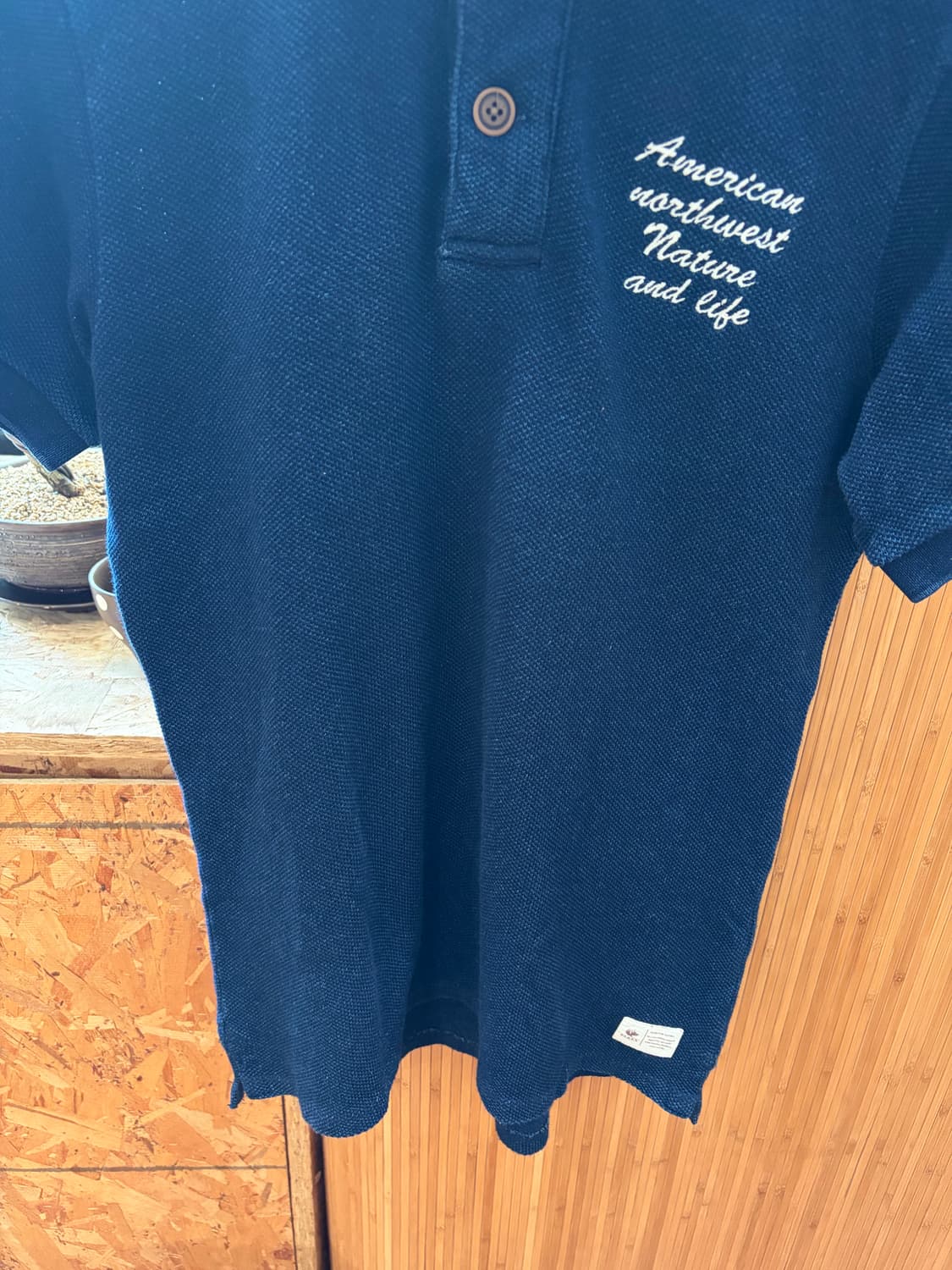 ELKEX Collar T-shirt 상품이미지4