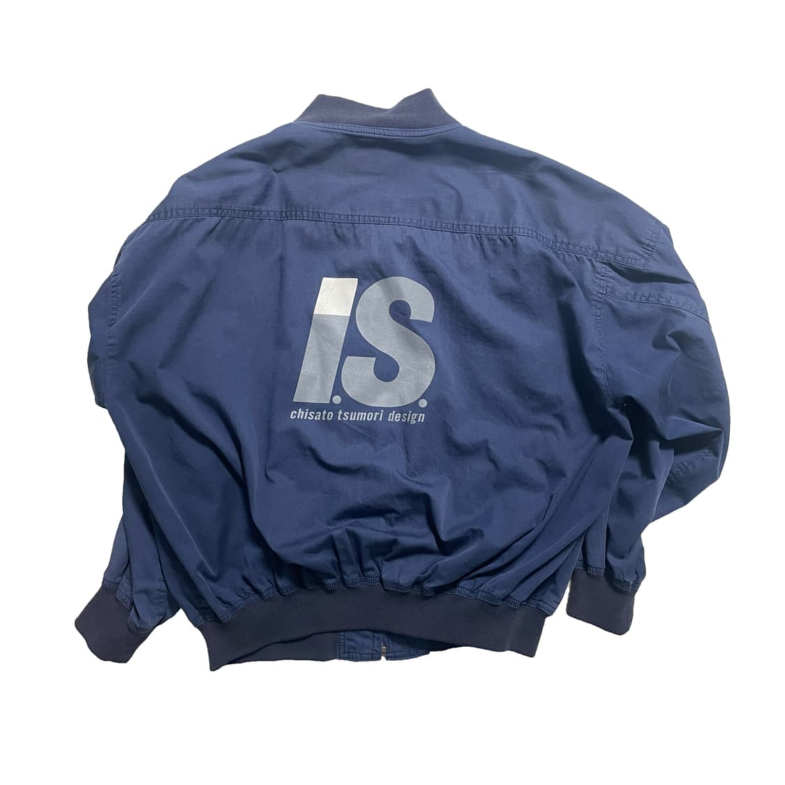 80s I.s Issey miyake bomber 상품이미지1