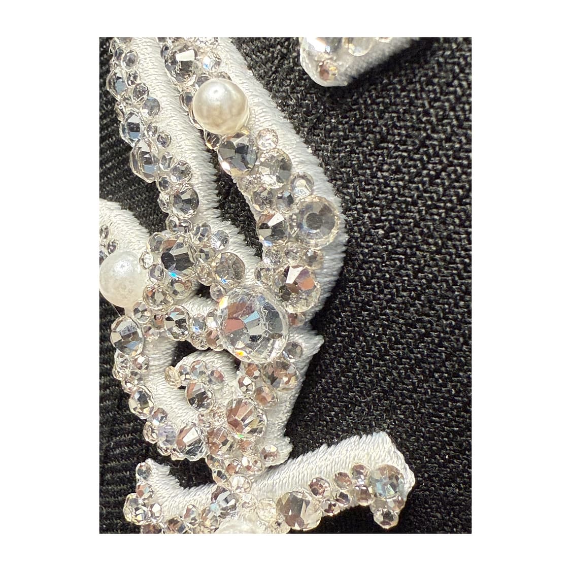 S Crystal&Pearl like MAIN covered Custom 상품이미지7