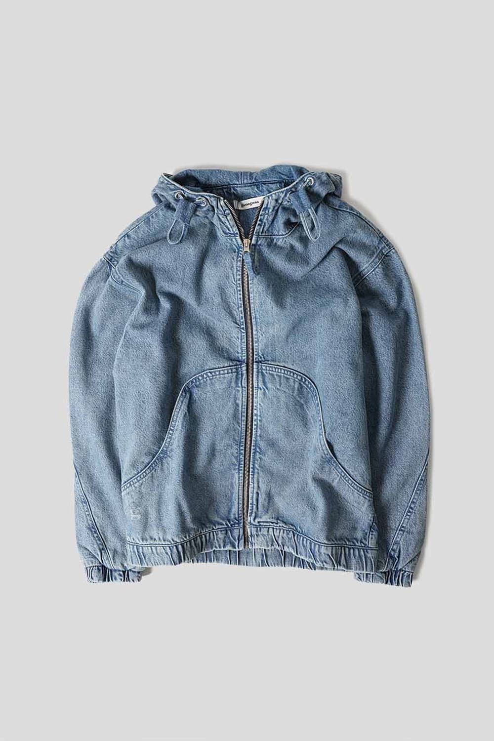 Gimaguas mossi jacket M 상품이미지4