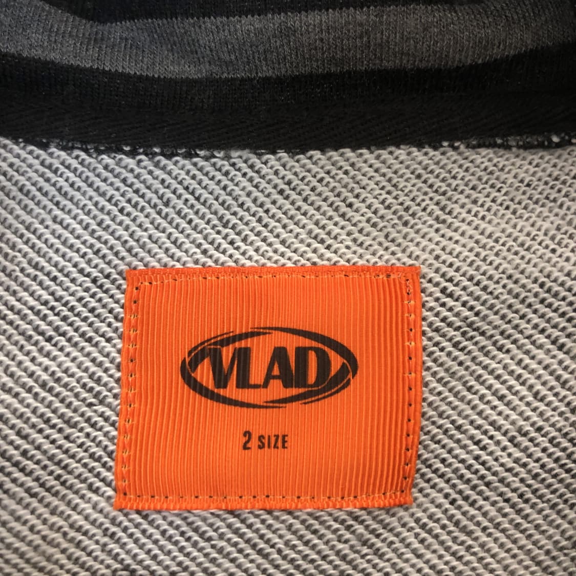 디미트리블랙 스트라이프 후드집업 2 상품이미지5