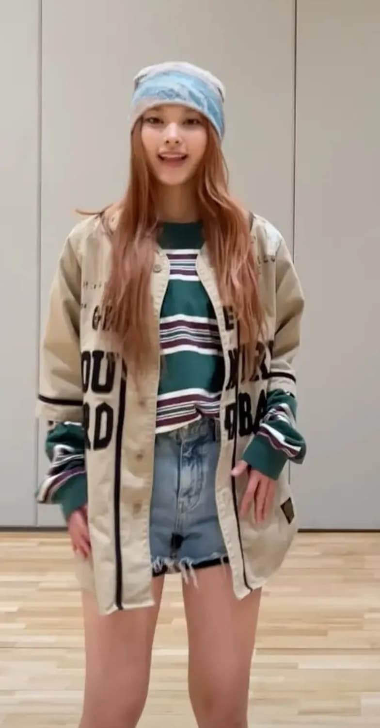(새상품)캐피탈 베이스볼 셔츠 린넨 상품이미지5